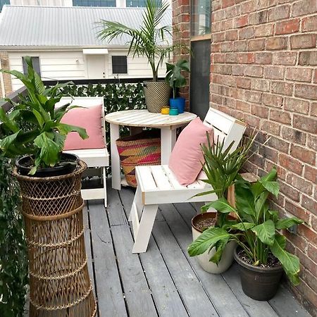 Luxury Greenhouse Studio Lejlighed Austin Eksteriør billede
